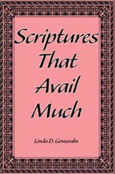 Paperback Scriptures That Avail Much Book