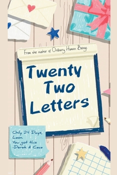 Paperback 22 Letters Book