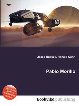 Paperback Pablo Morillo Book