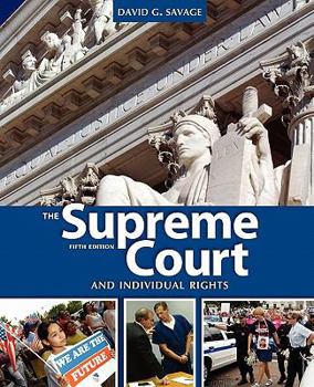 Paperback The Supreme Court and Individual Rights Book