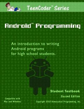 Paperback TeenCoder: Android Programming Book