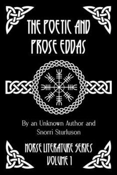 Paperback The Poetic and Prose Eddas Book