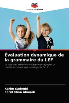 Paperback Évaluation dynamique de la grammaire du LEF [French] Book