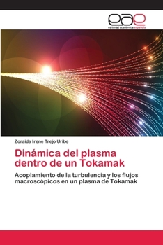 Paperback Dinámica del plasma dentro de un Tokamak [Spanish] Book