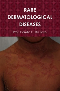 Paperback Rare Dermatological Diseases Book
