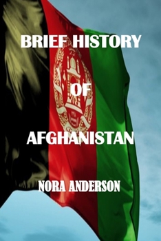 Paperback Brief History of Afghanistan Book