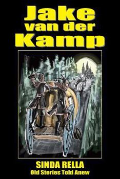 Paperback Sinda Rella (Old Stories Told Anew) Book