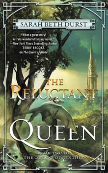 Mass Market Paperback The Reluctant Queen: Book Two of the Queens of Renthia Book