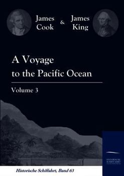 Paperback A Voyage to the Pacific Ocean Vol. 3 Book