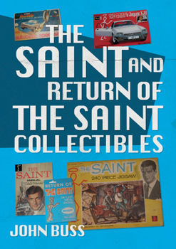 Paperback The Saint and Return of the Saint Collectibles Book