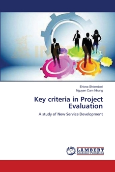 Paperback Key criteria in Project Evaluation Book