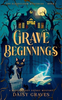 Paperback Grave Beginnings Book