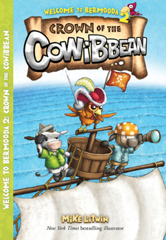 Paperback Crown of the Cowibbean: Volume 2 Book