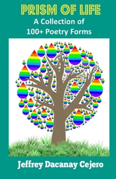 Paperback Prism of Life: A Collection Of 100] Poetry Forms Book
