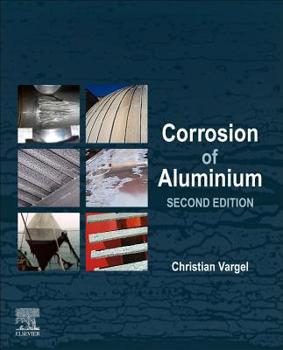 Hardcover Corrosion of Aluminium Book