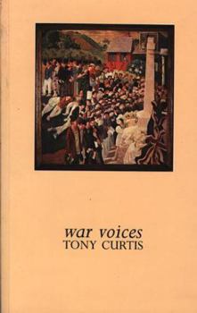 Paperback War Voices Book