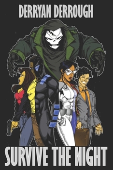 Paperback Survive The Night Book