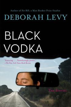 Paperback Black Vodka: Ten Stories Book