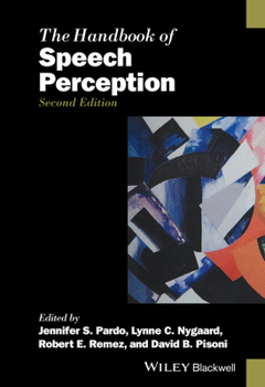 Hardcover The Handbook of Speech Perception Book