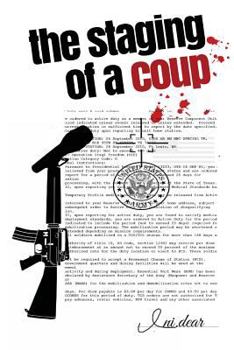 Paperback the staging of a coup Book