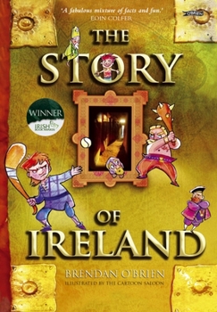 Hardcover The Story of Ireland Book