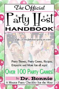 Paperback The Official Party Host Handbook Book