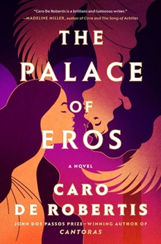 Hardcover The Palace of Eros Book