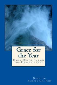 Paperback Grace for the Year: Daily Devotions on the Grace of God Book