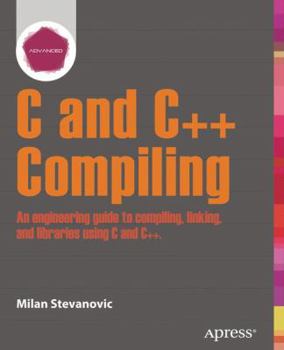 Paperback Advanced C and C++ Compiling Book