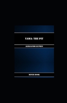 Paperback Yama: The Pit illustrated Book