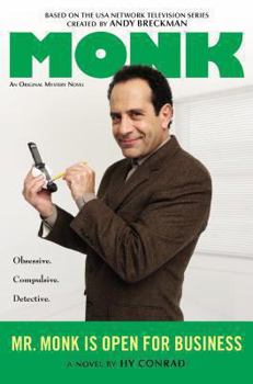 Mr. Monk Is Open for Business: Monk