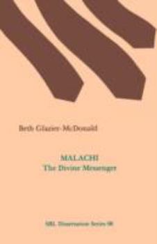 Paperback Malachi: The Divine Messenger Book