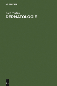 Hardcover Dermatologie [German] Book
