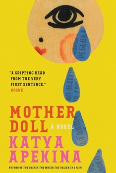 Paperback Mother Doll Book