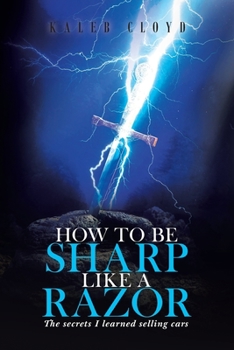 Paperback How to Be Sharp Like a Razor Book