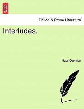 Paperback Interludes. Book