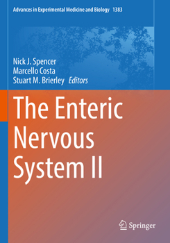 Paperback The Enteric Nervous System II Book