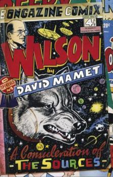Paperback Wilson: A Consideration of the Sources Book