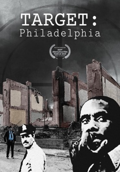 DVD Target: Philadelphia Book