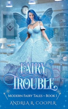 Paperback Fairy Trouble Book