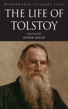 Paperback Life of Tolstoy Book
