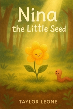 Paperback Nina the Little Seed Book