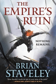 The Empire's Ruin - Book #1 of the Ashes of the Unhewn Throne
