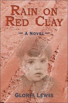 Paperback Rain on Red Clay Book