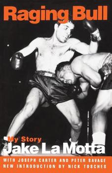 Paperback Raging Bull: My Story Book