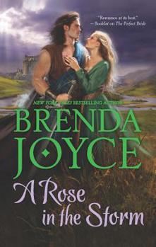 A Rose in the Storm - Book #2 of the Scottish Medieval