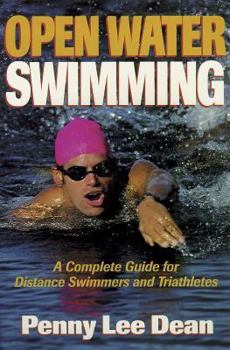 Paperback Open Water Swimming Book