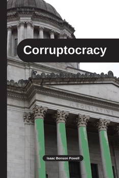 Paperback Corruptocracy Book