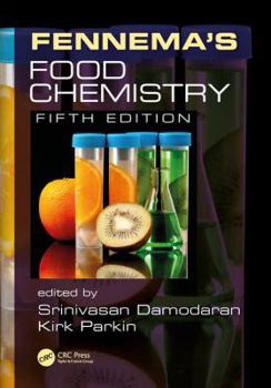 Hardcover Fennema's Food Chemistry Book