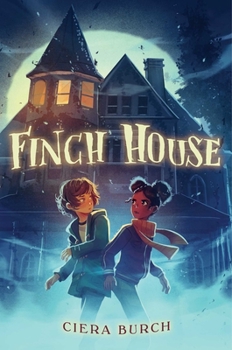 Hardcover Finch House Book